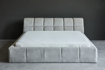 SALAMI - Upholstered bed by grado design - view 3